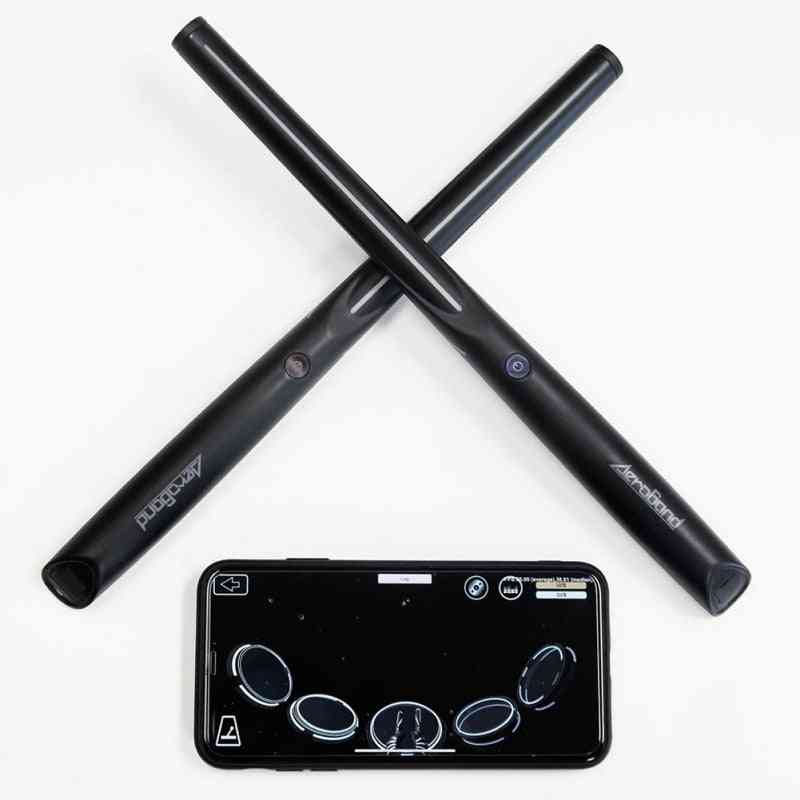 High Quality Portable Electronic Air Drumsticks