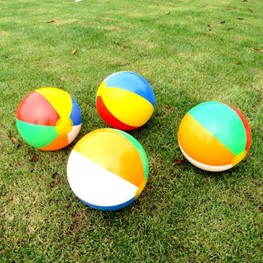 Aufblasbare Ballons für Schwimmbad - spielen Sie Party-Wasserspiel für Kinder lustiges Spielzeug -