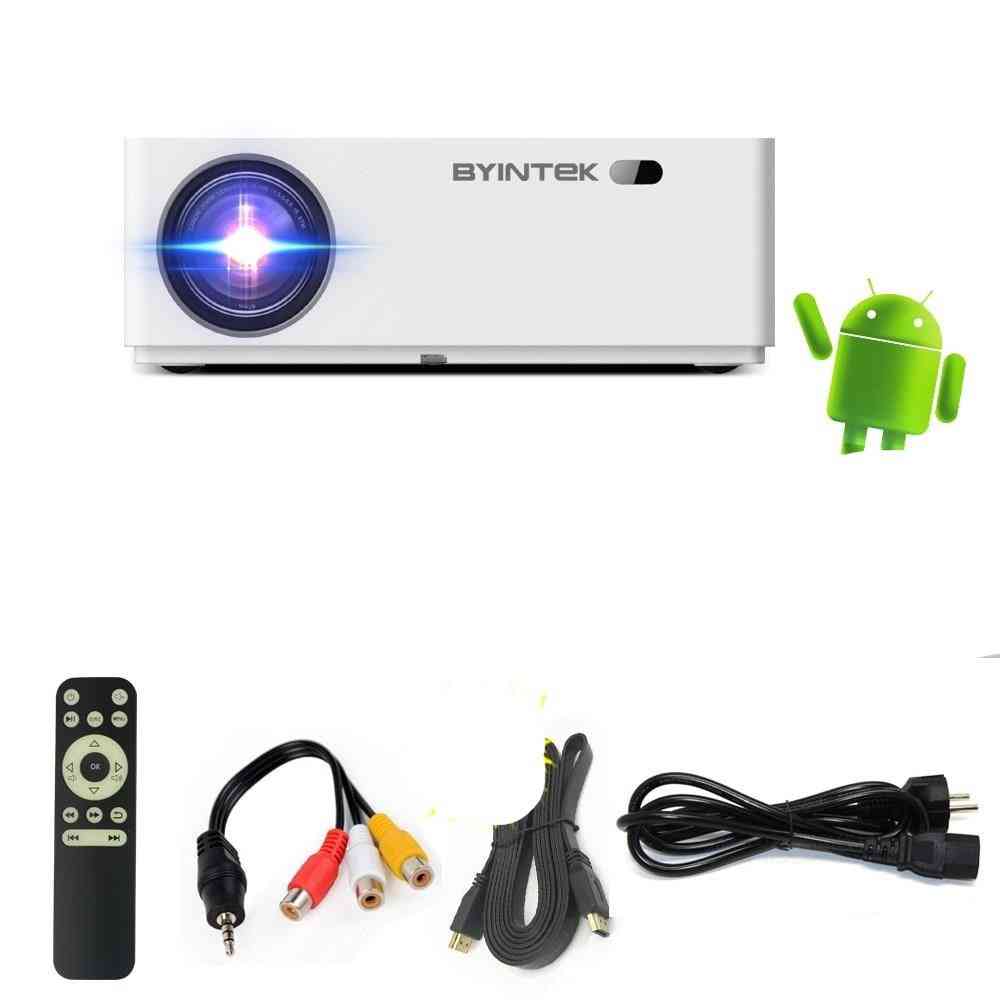 High Quality Projector - K20 Full Hd 4k 3d 1920x1080p Android Wifi Led Video Laser