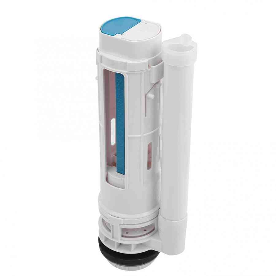 Automatisk vandpåfyldningsventil - opdelt toiletafløbsventil - 25cm