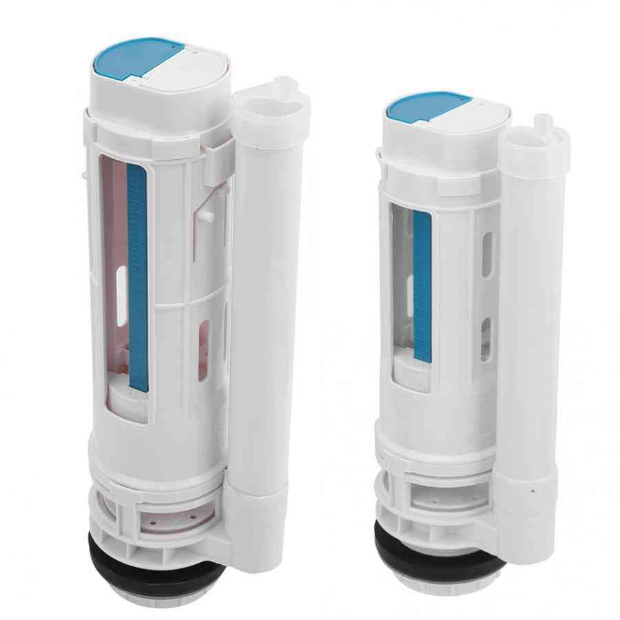 Automatisk vandpåfyldningsventil - opdelt toiletafløbsventil - 25cm