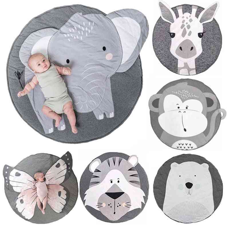 Baby Play Mat For Crawling, Room Decoration And Prop Photography