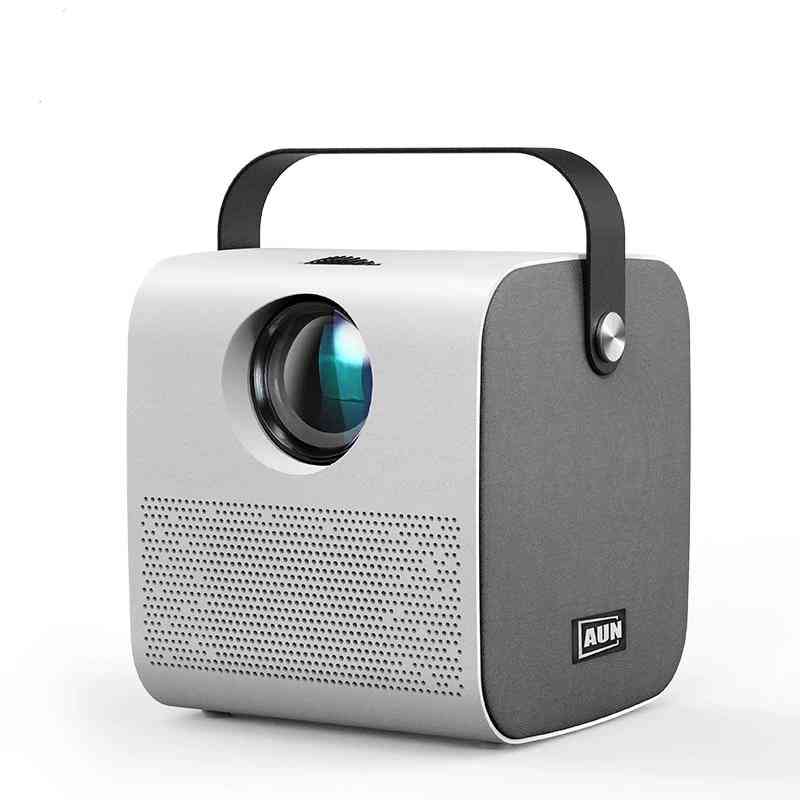 Mini mladi projektor - vodeći projektor za full hd, 3d video rayer kućno kino