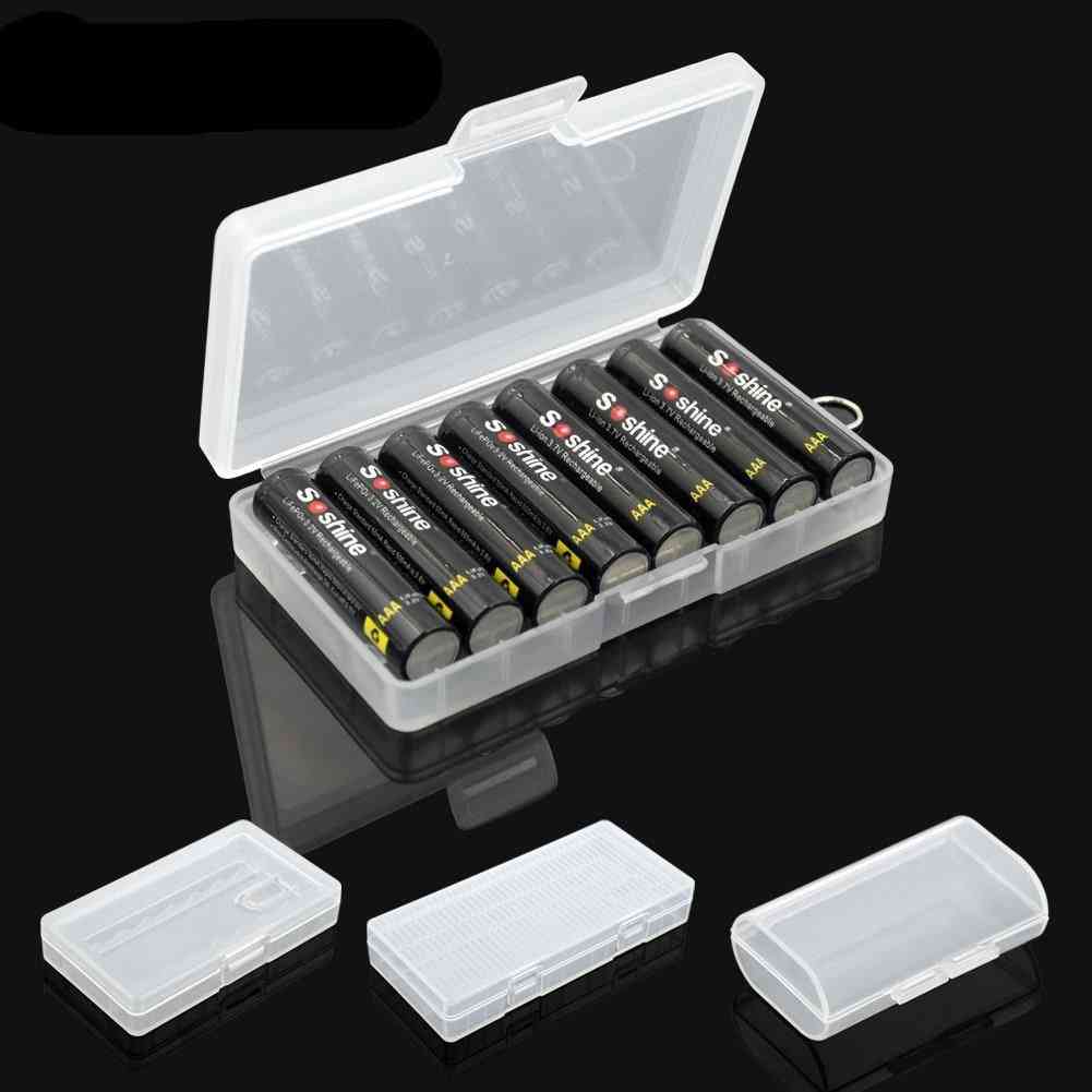 Hard Plastic Case Holder - Storage Box Cover