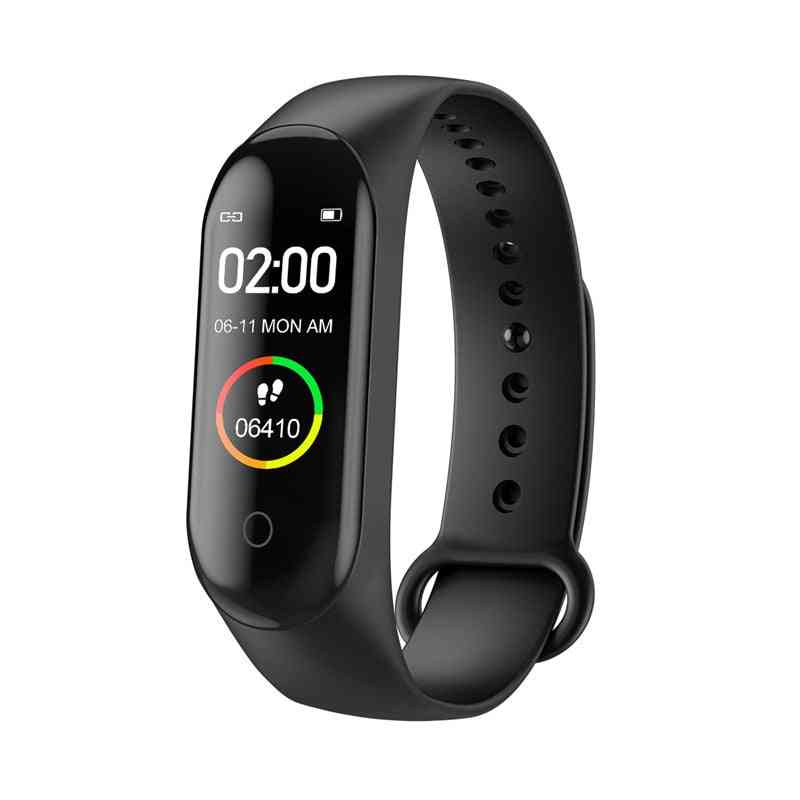 M4 Smart Band - Fitness Tracker Watch And Sport Bracelet Bluetooth Heart Rate