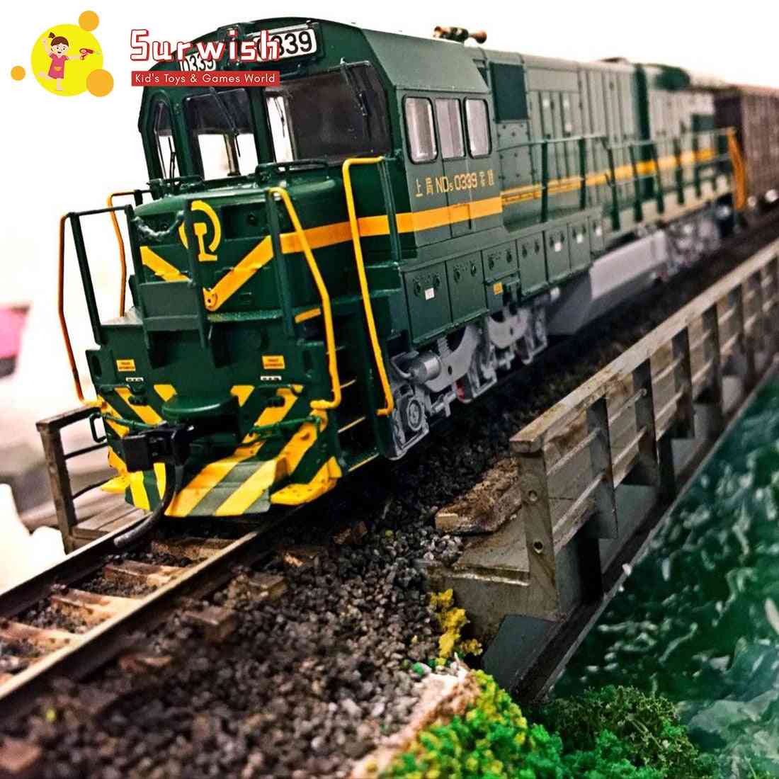 450g ho 1: 87 / n 1: 160 modèle de train avec ballast de sable - marron (pas de voies ferrées et autres bâtiments) - 1