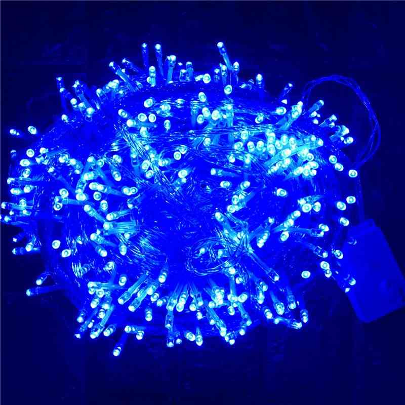Led String Lights For Christmas, Party And Garden
