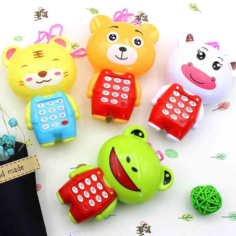 1pc Of Cute Shape Toy Phone