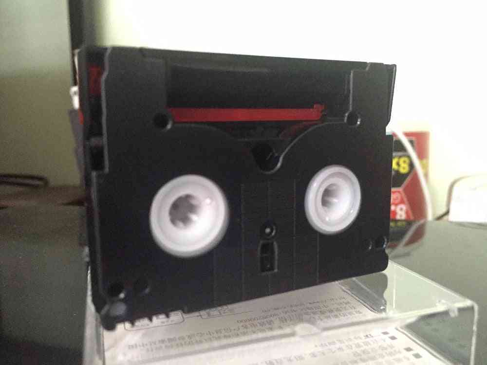 Mini dv digital videoinspelning kassettband. grossist 5 st tomma autentiska sp60 / lp90 minuter dvm60 -