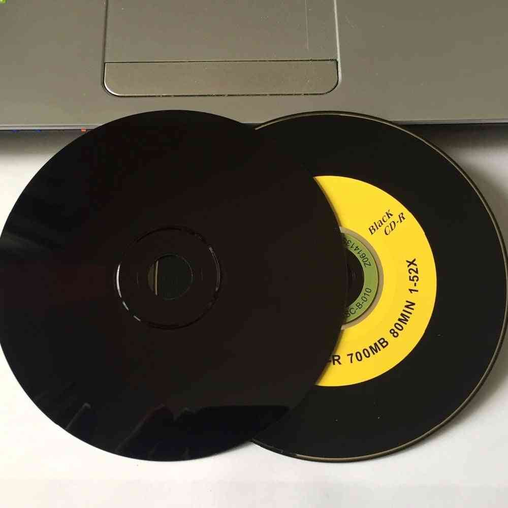 10 korong + 52x700 MB üres három gyümölcs nyomtatott CD-R