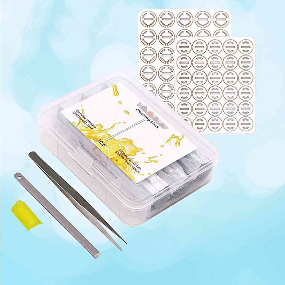 Cleaning Cotton Swab Kit For Iqos Electronic Cigarettes