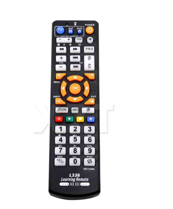 Universal Smart Remote Control With Key Learning Function