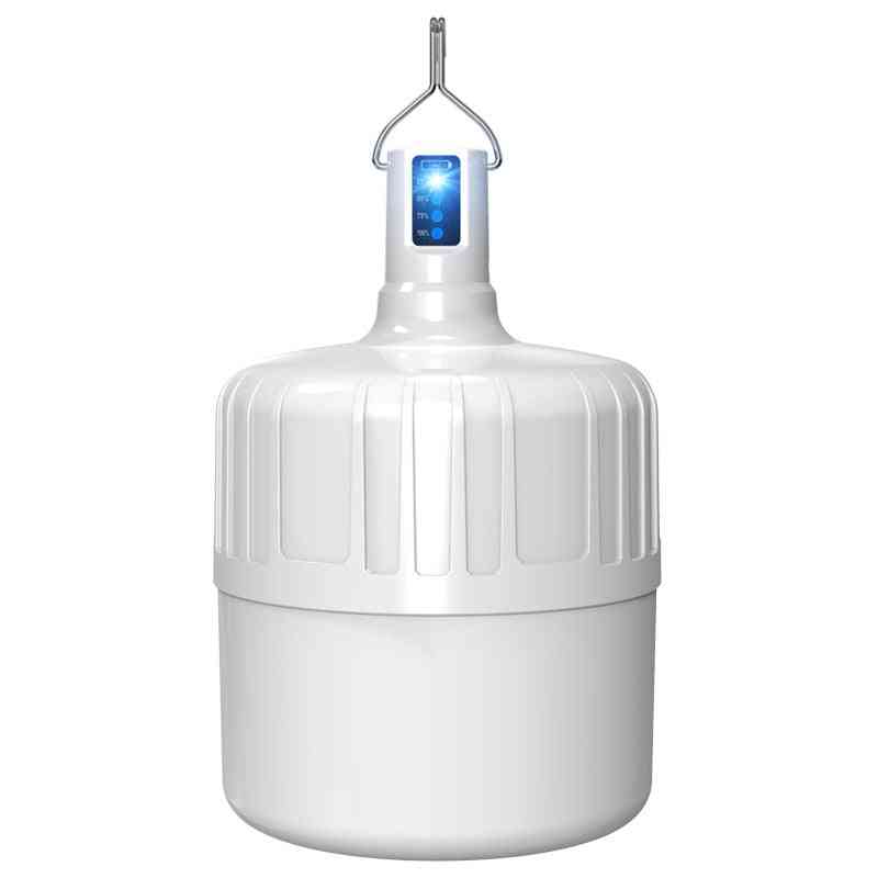 Usb Rechargeable Led Bulb Lamp