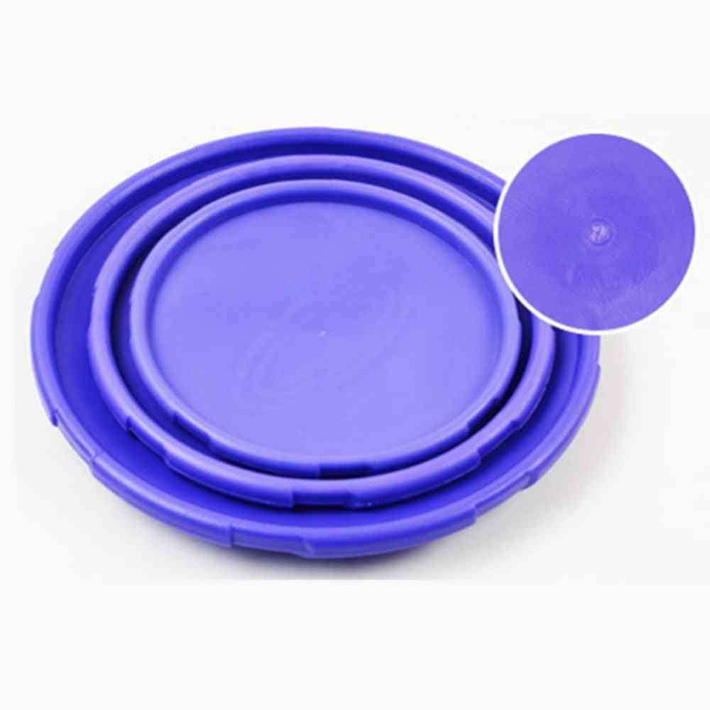 Silicone Flying Saucer / Disc, Chew Resistant For Pets