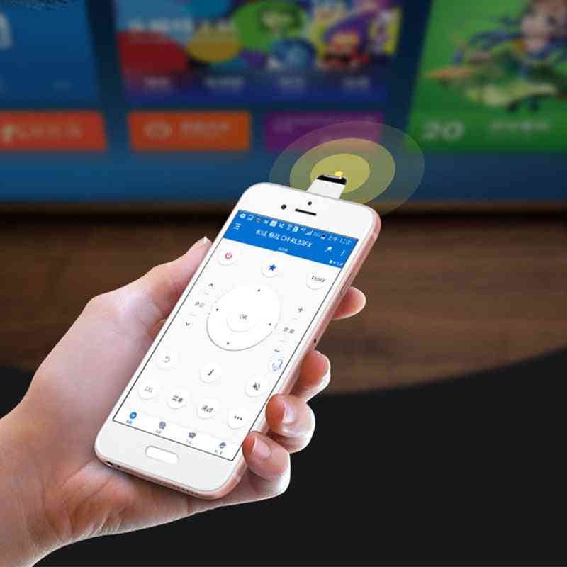 Micro usb type-c interface smart app kontrol mobiltelefon