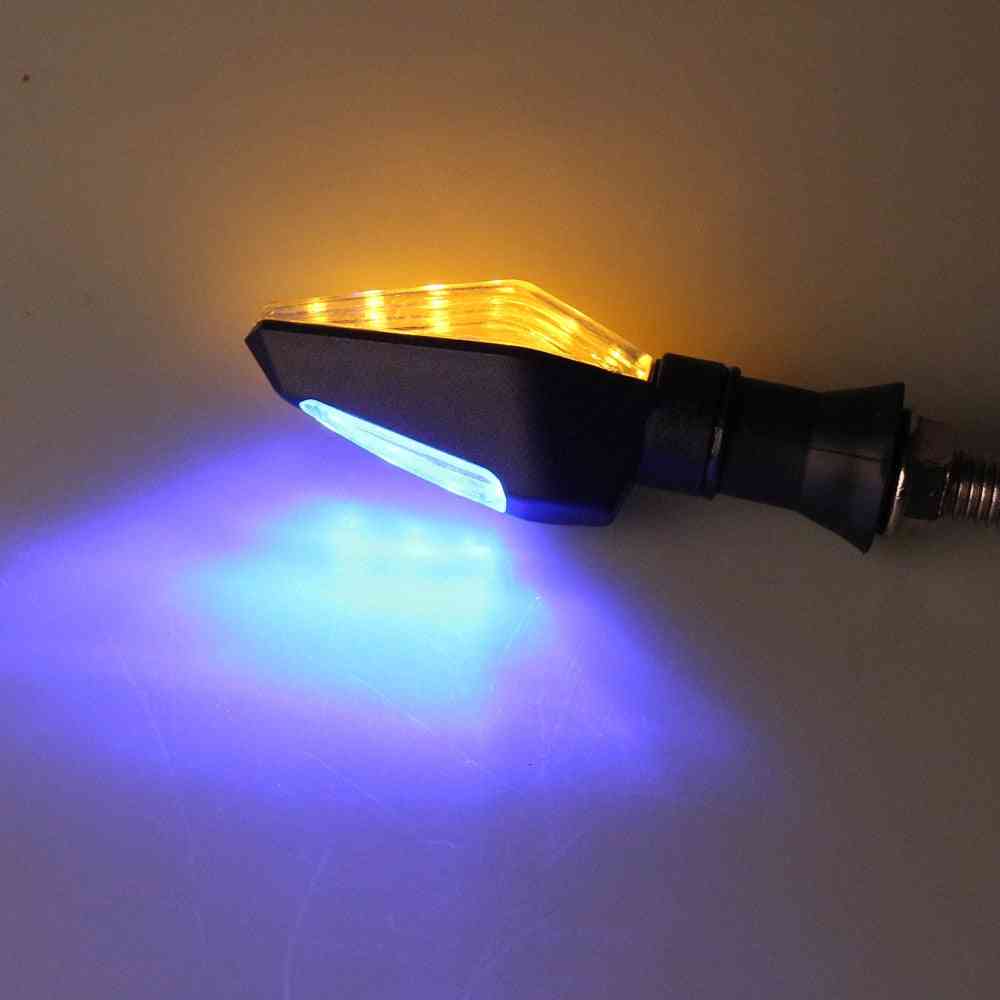 Led Turn Signal Motorcycle Tail Lights Indicators For Motorbike Accessories