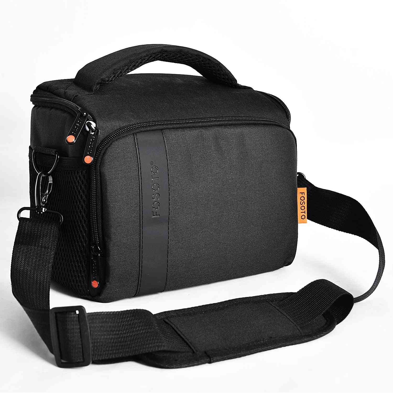 Digital Dslr Waterproof Shoulder Bag, Video Camera Case For Canon/nikon/sony