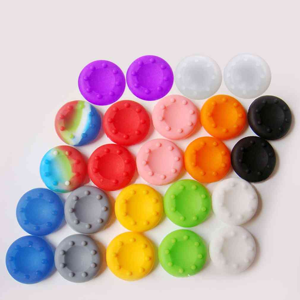 Silicon Thumb Stick Grips Caps For Ps4 - Pro