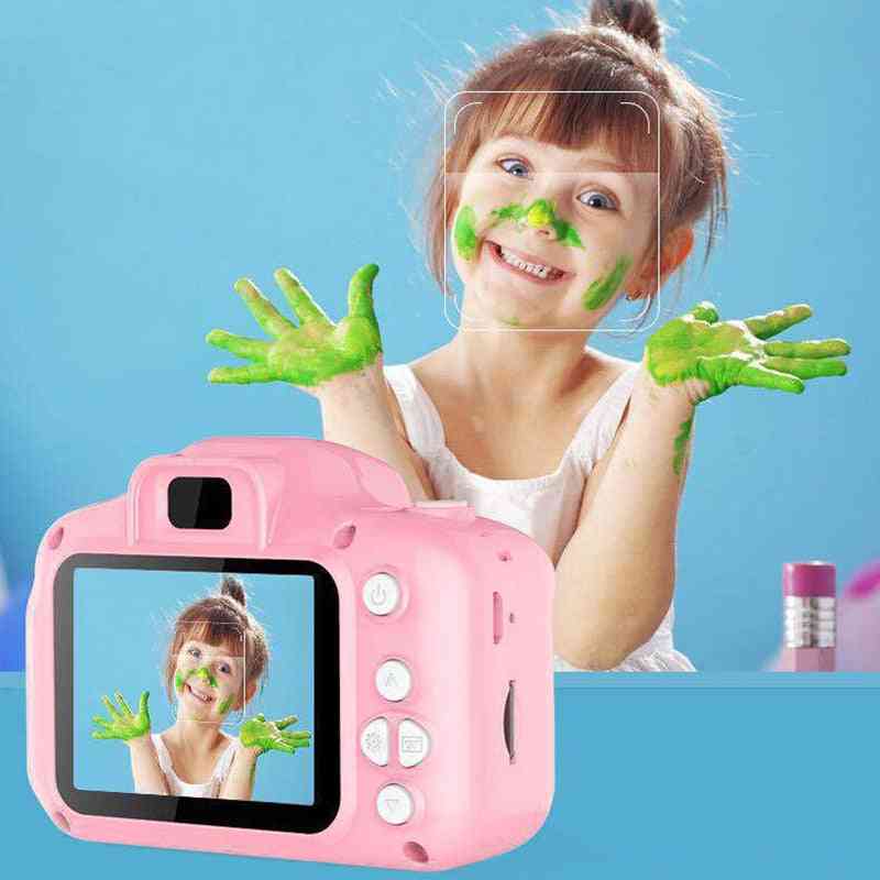 Vízálló 1080p HD képernyőjű gyermek kamerás videojáték