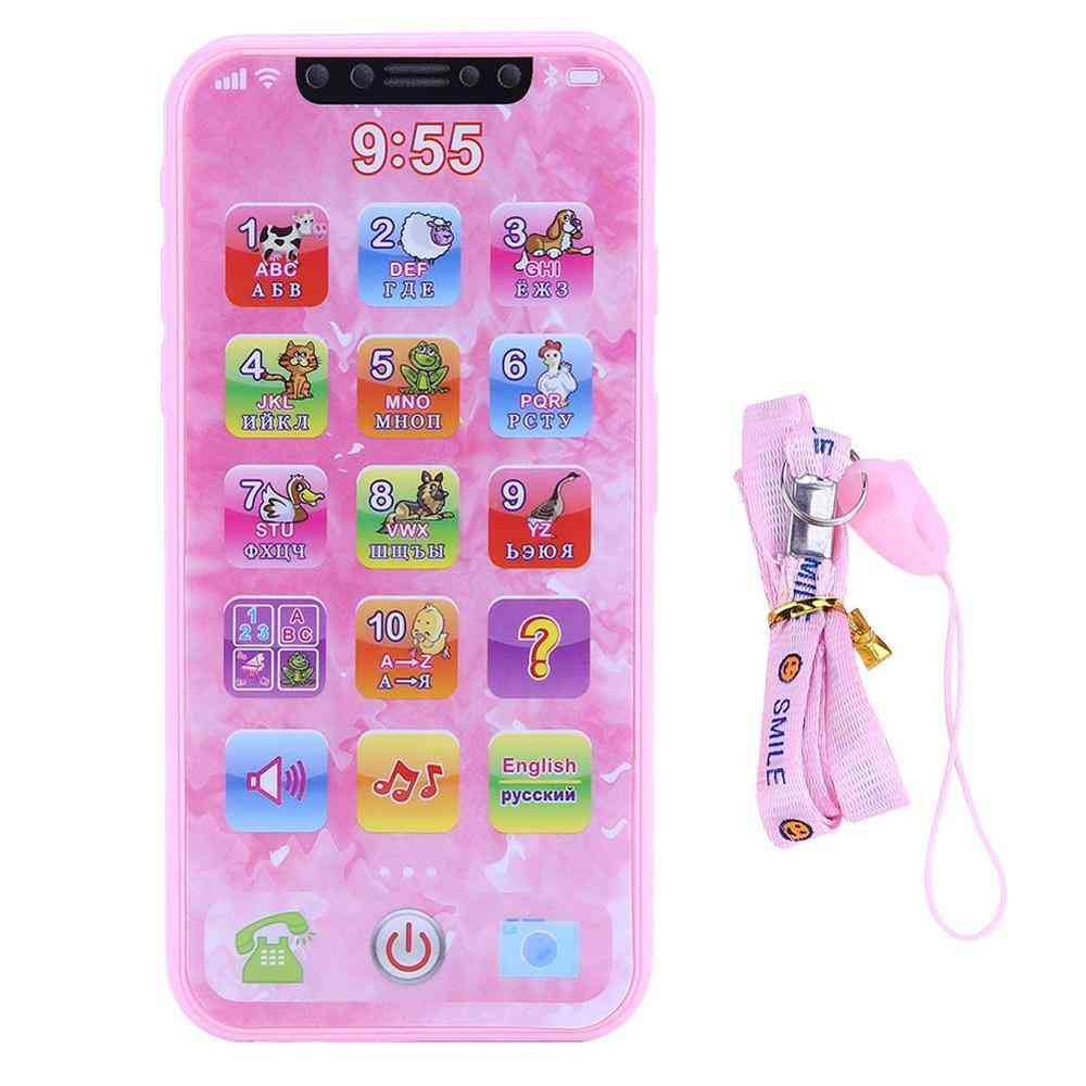 Electronic Baby Mobile Phone Toy