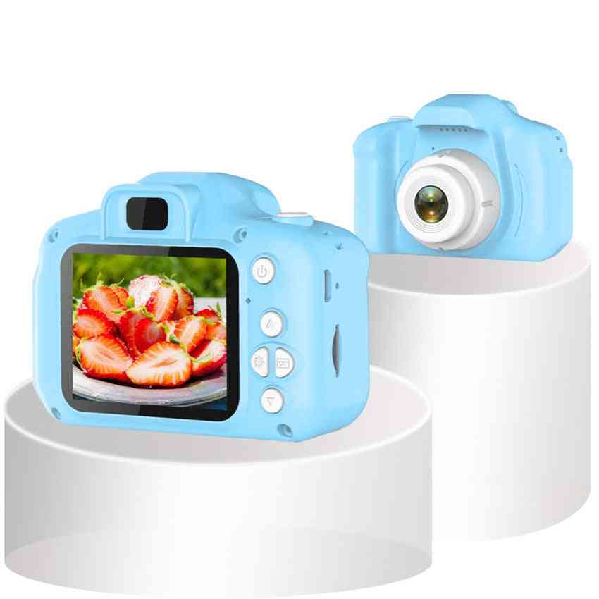 Children's Camera With 16gb Tf Card