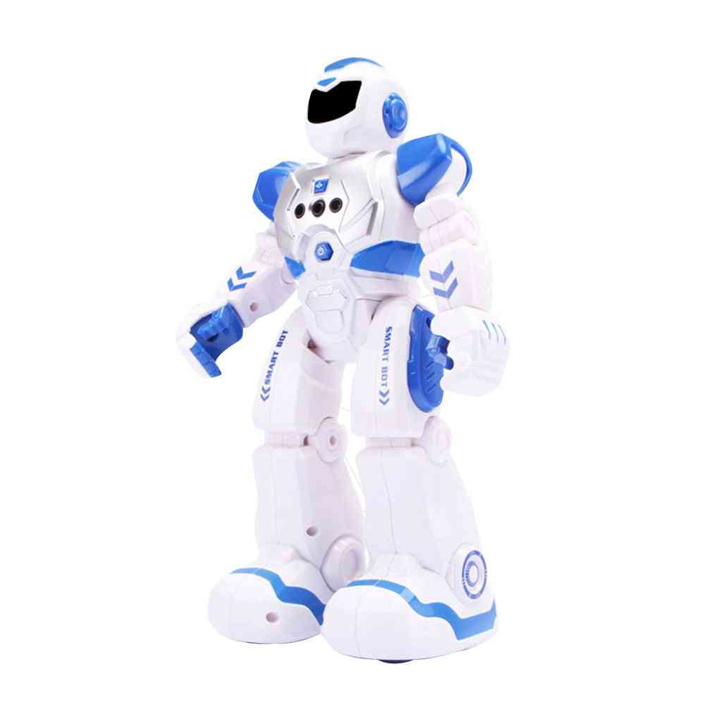 Robot de baile con sensor inteligente rc- programable inteligente eléctrico cantar