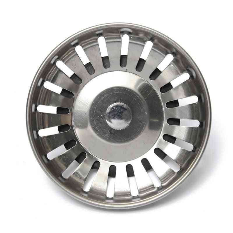 Stainless Steel Replacement Strainer - Water Basin Sink