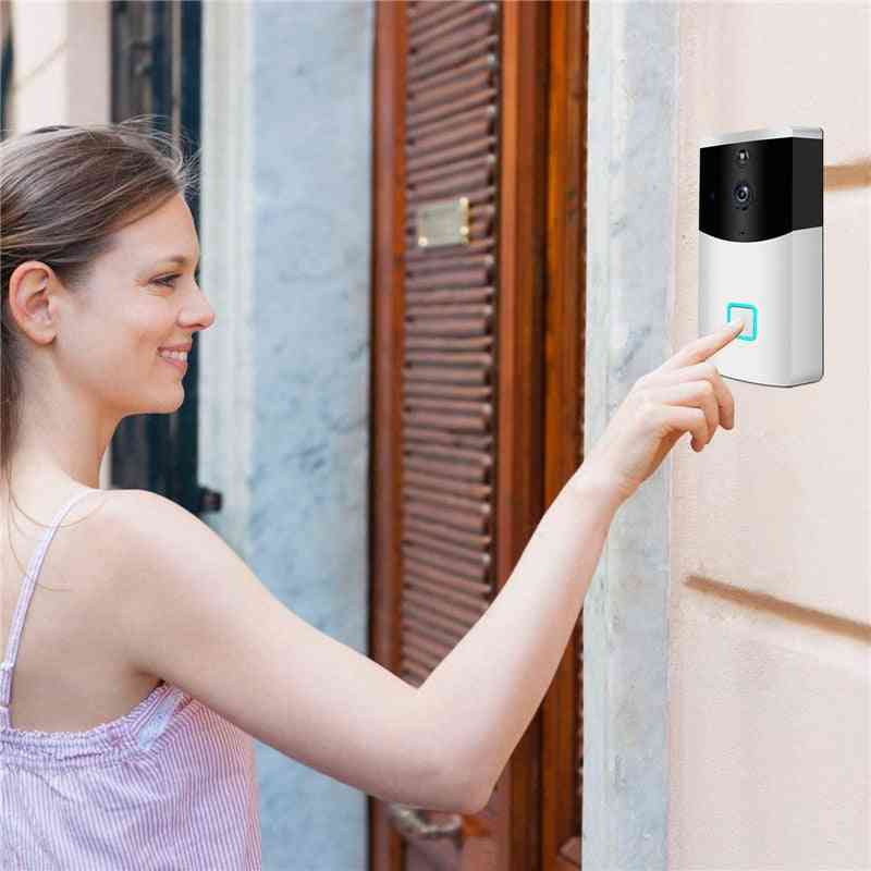 Wifi pametni video domofon-kamera