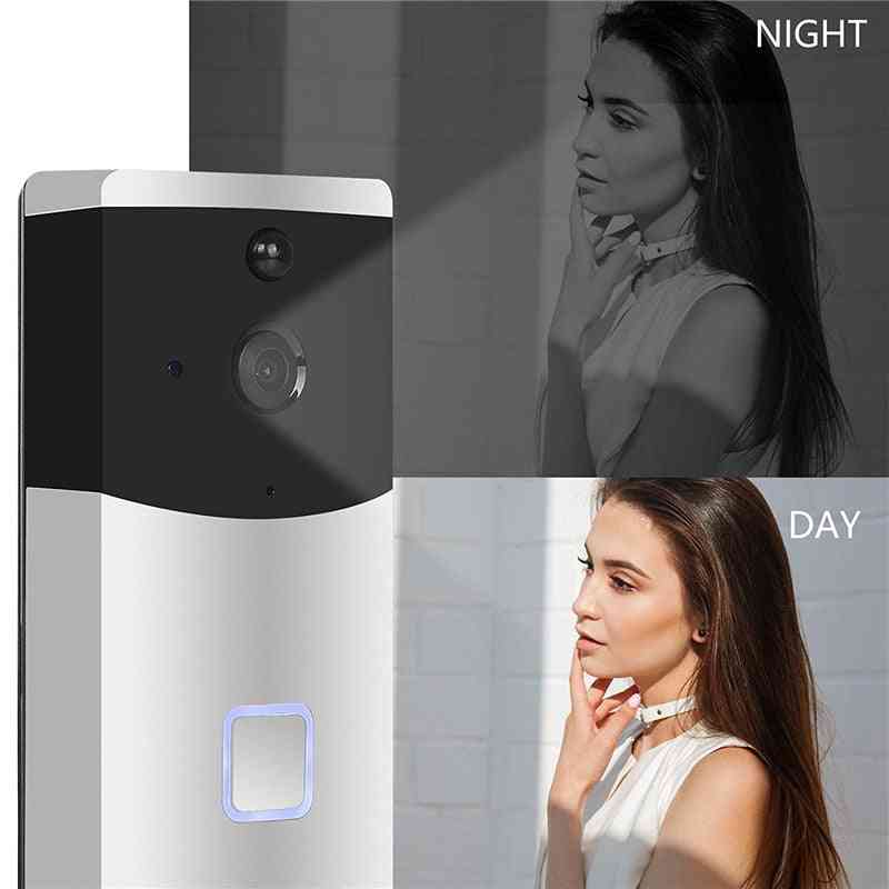 Wifi Smart-video Intercom Doorbell-camera