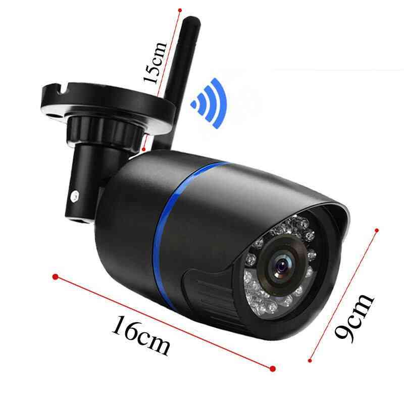 Surveillance Wireless Ip Wifi Camera -hd Ir 720p