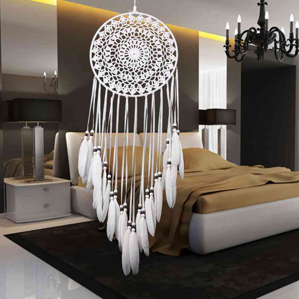 Wall Hanging Nordic Feather Dream Catchers