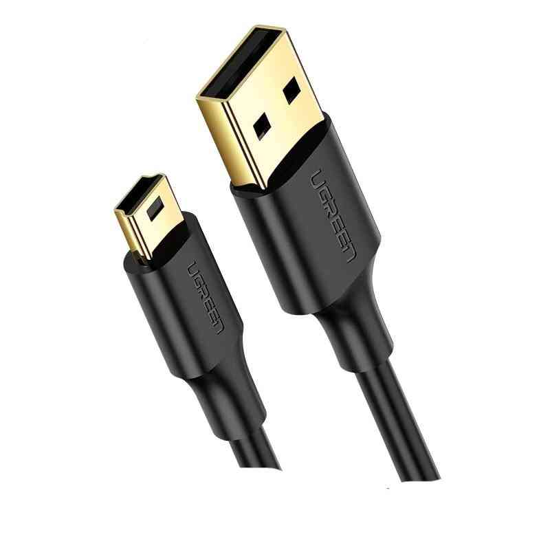 Mini Usb To  Fast Data Charger Cable