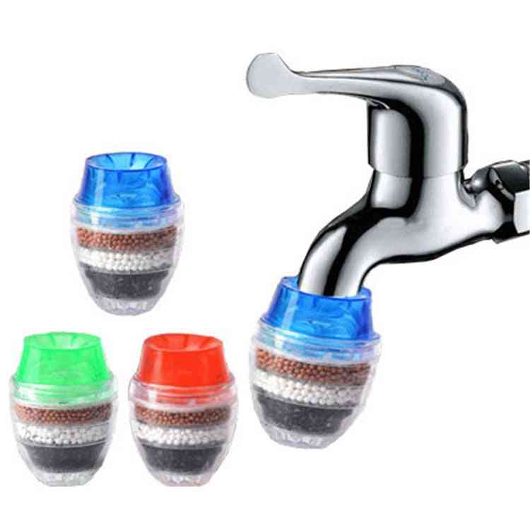 Kitchen Faucet Tap- Water Purifier Home Accessories Water Clean, Purifier Filter Activated Carbon