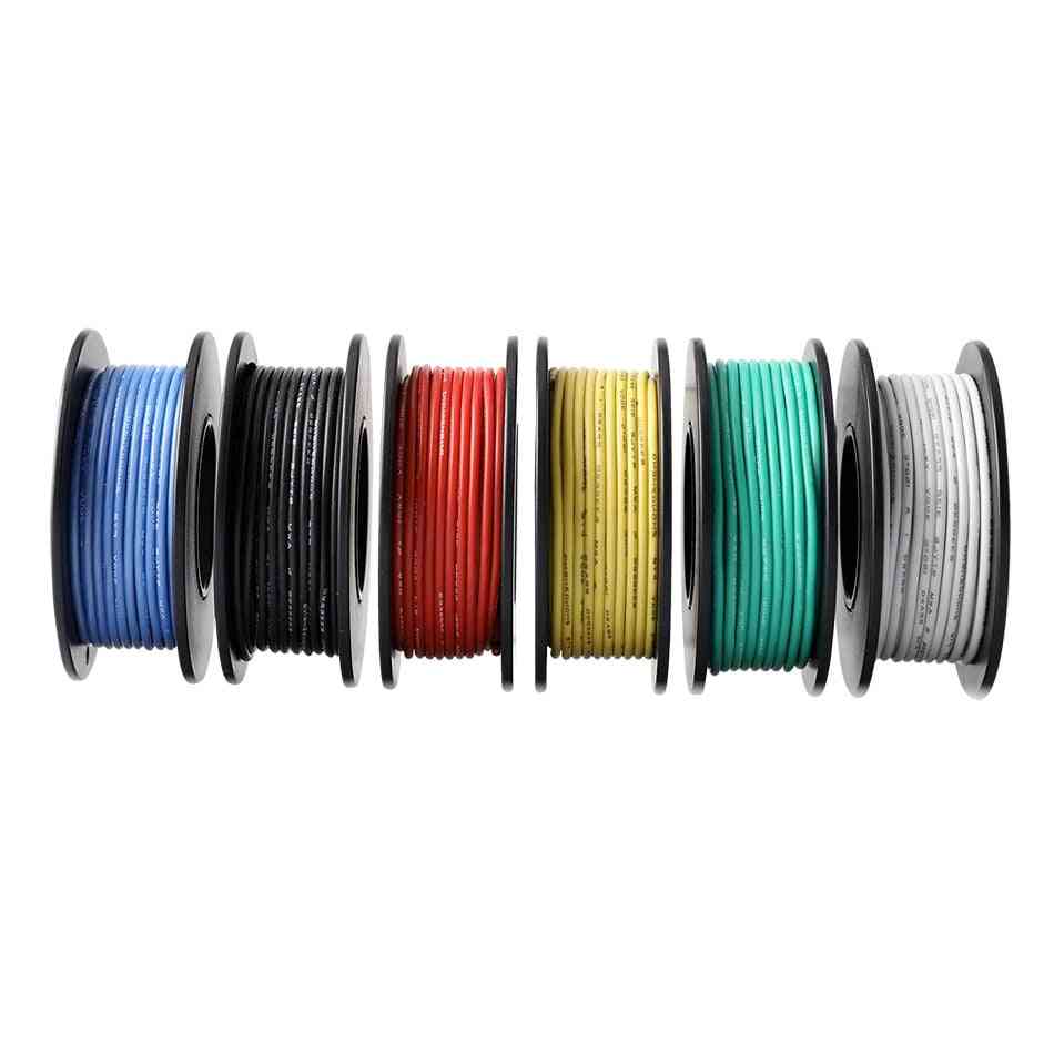 Silicone Rubber Electrical Wire Kit
