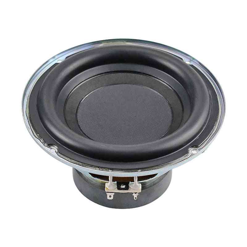 Subwoofer Speaker With 4-ohm And 100w