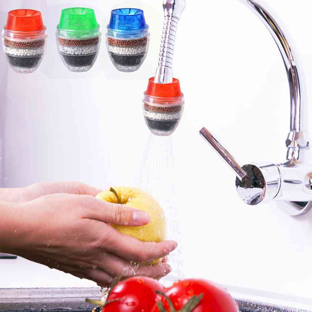 домашна кухня ресторант кран - многослоен филтър за почистване на вода филтър патрон