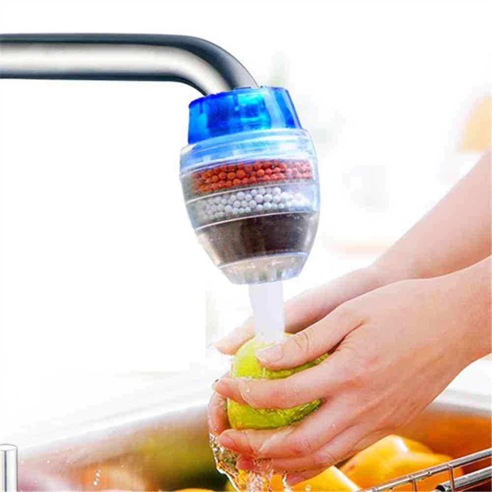 домашна кухня ресторант кран - многослоен филтър за почистване на вода филтър патрон