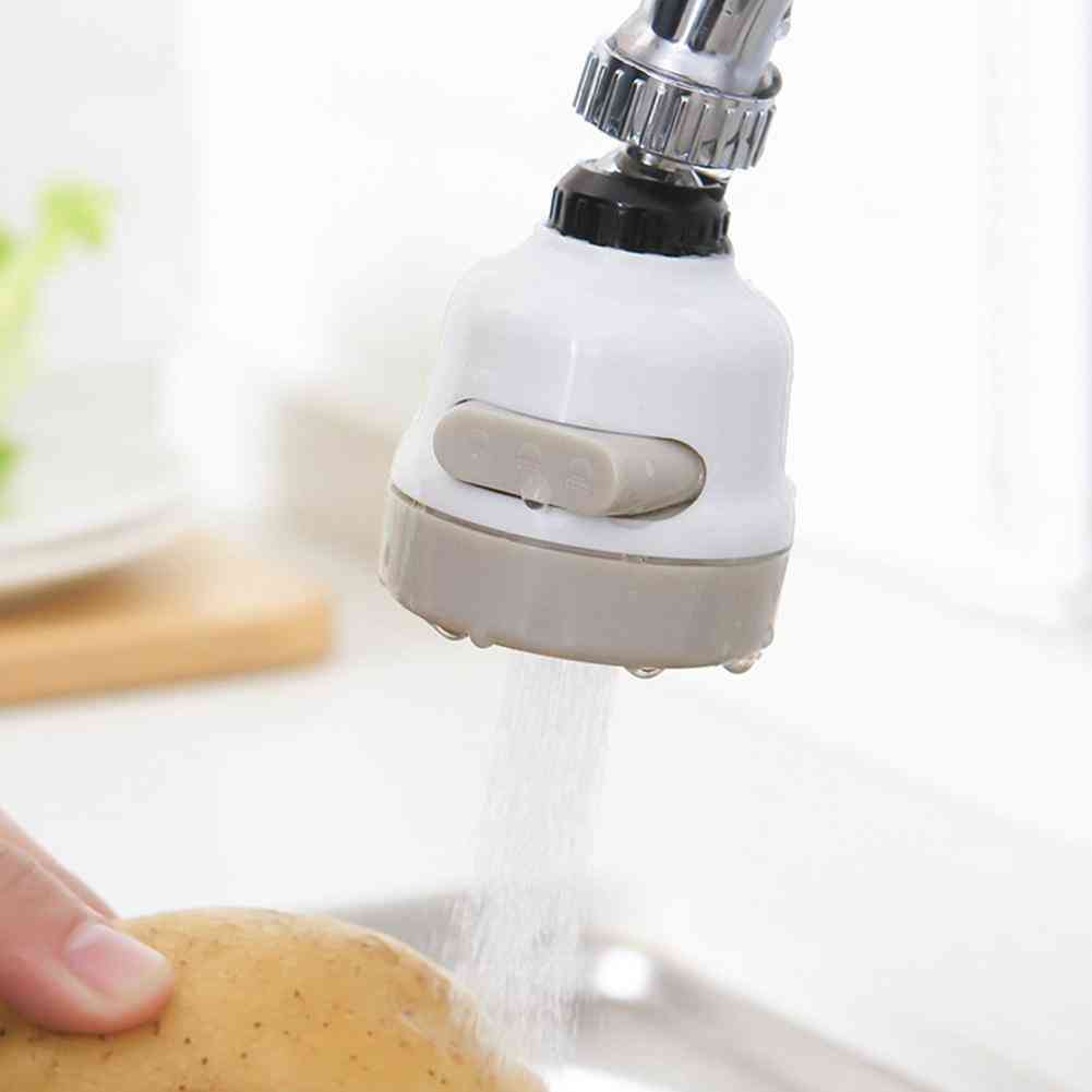 360 Degree Rotatable-water Filter Nozzle, Faucet Head Aerator