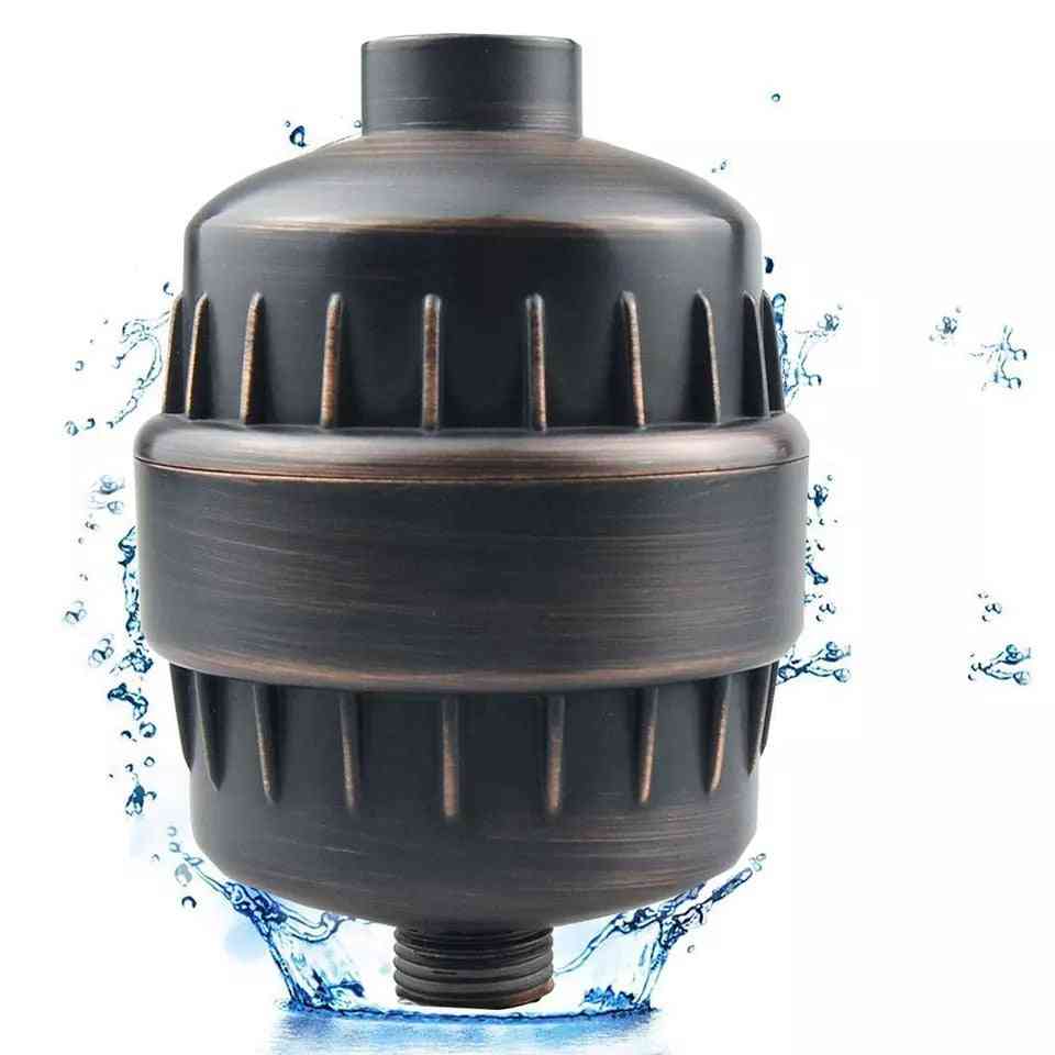 подвижен пречиствател за воден филтър - отстраняване на хлор