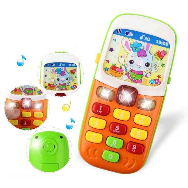 Kids Mobile Phone, Educational Learning & Music Sound Machine