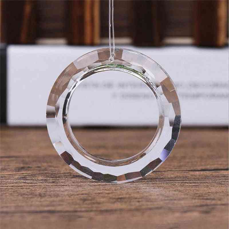 Handing Ring - Chandelier Glass Crystals Lamp Prisms Parts Drops Pendant