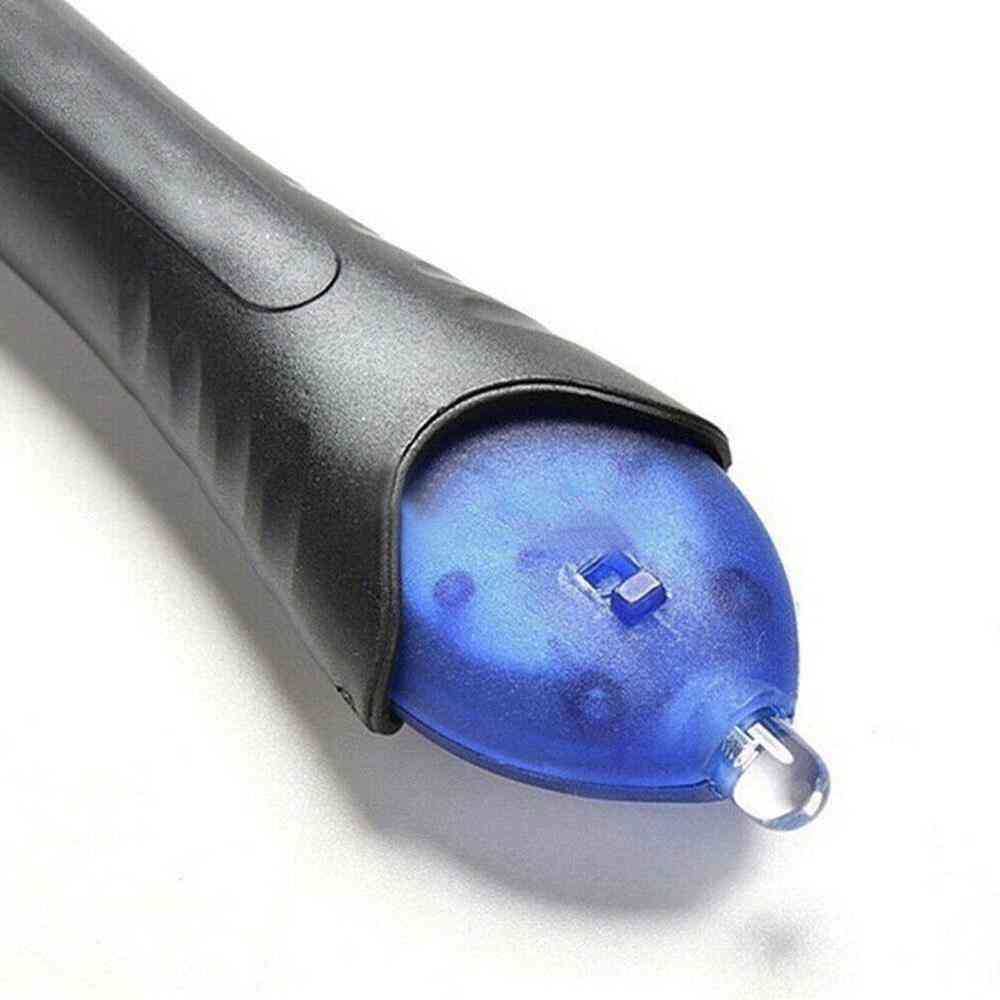Outil de stylo de réparation de lumière UV de 5 secondes, kit de soudage