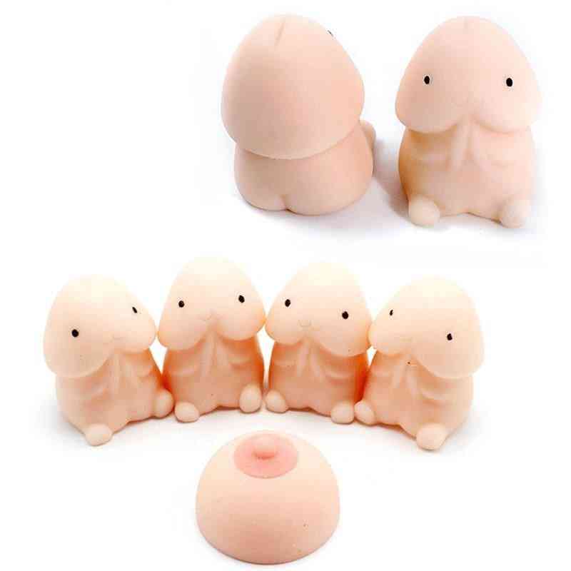 Squishy Penis Dick Shape Toy