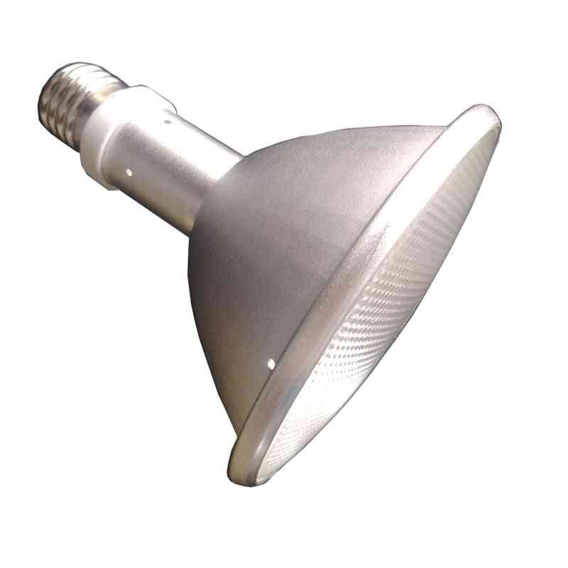 Floold uvb uva hid pets lamp 70w par38 metallhalogenlamper (5500k 70w e27 110-240v)