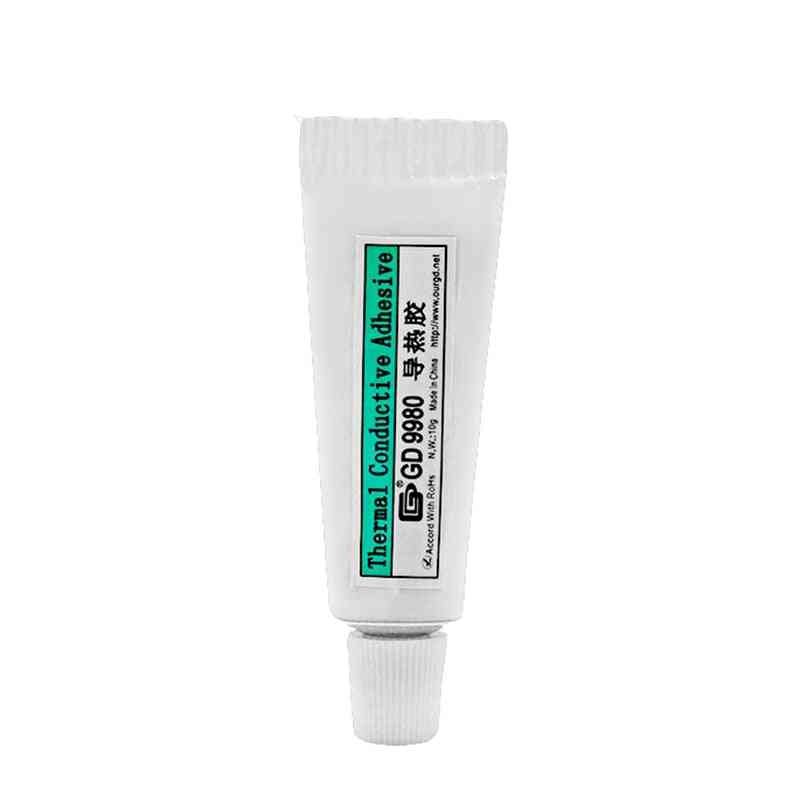 Thermal Conductive, Grease Paste, Silicone Plaster