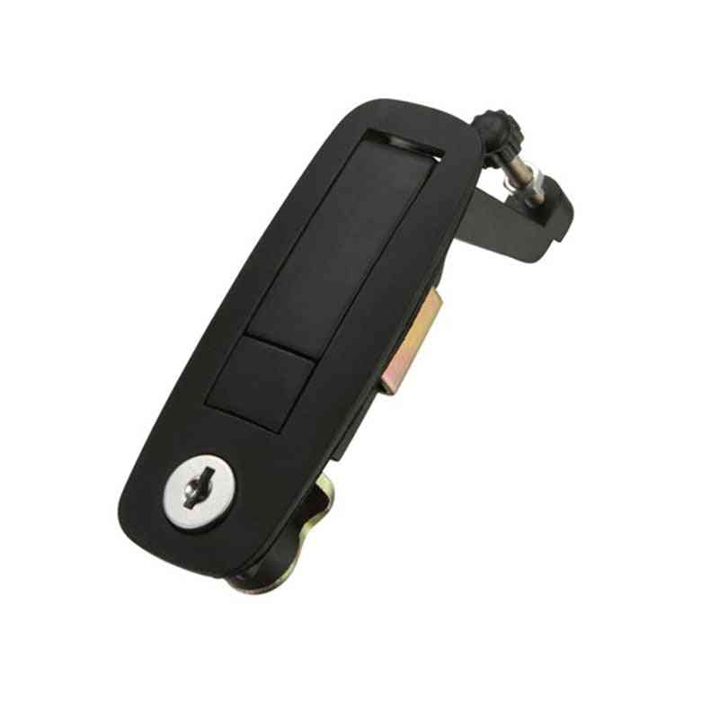 Flush Mount Lock, Flap Latch Handle For Rv Yachts Boats,