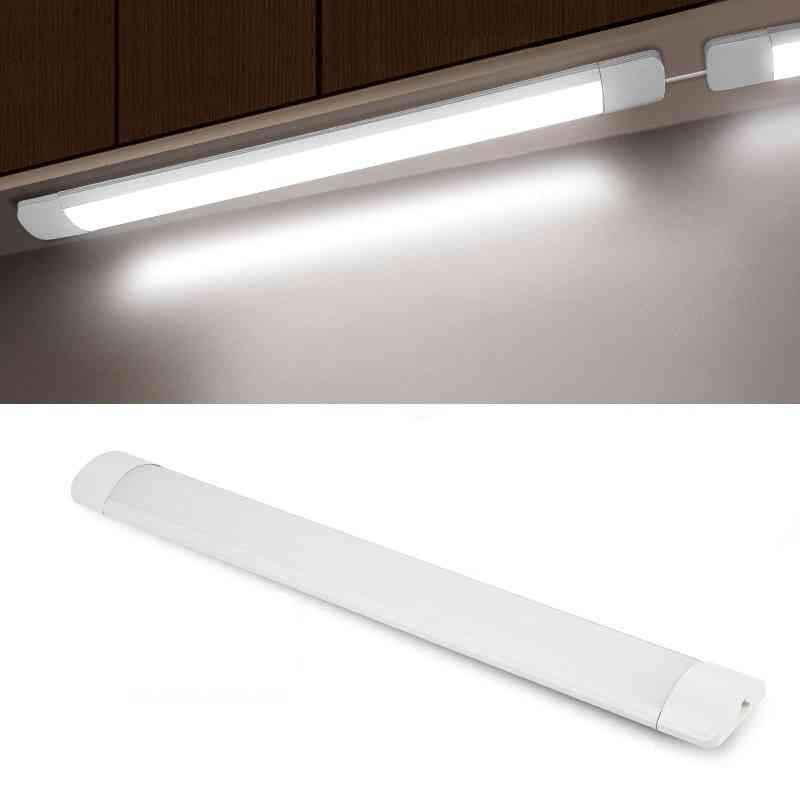 Led-køkkenskab baggrundsbelysning-lampe 220v / 110v skabe, skabslamper til køkken / soveværelse belysning