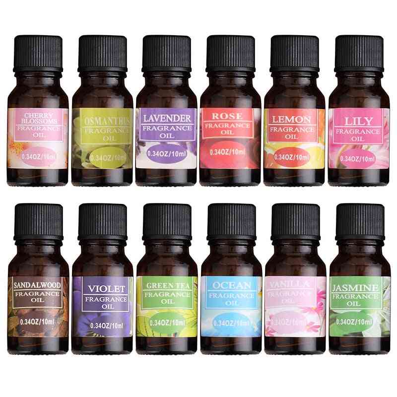 1pcs Massage Aroma Burner Flower Fruit Humidifier - Natural Essential Oils