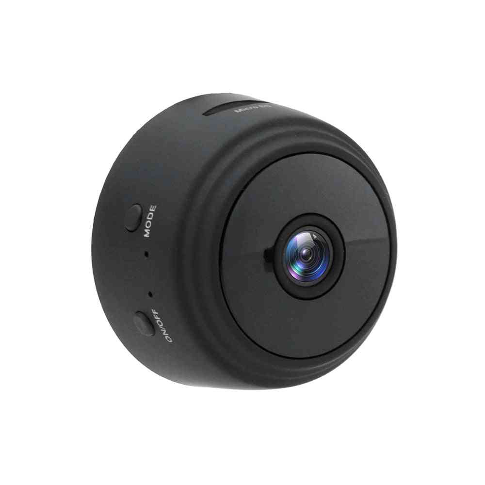 A9 mini wifi kabellose aktion, smart home Überwachungskamera, p2p micro camcorder - schwarz / 32g karte