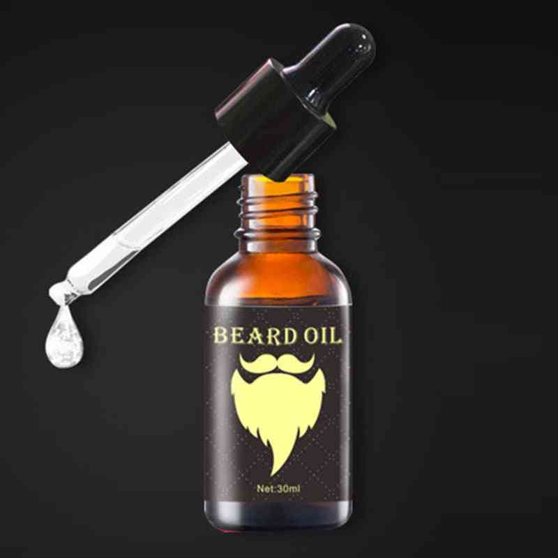100%natural Accelerate Facial Hair Grow Beard Essential Oil, Men Hair And Beard Growth Oil  (30ml)
